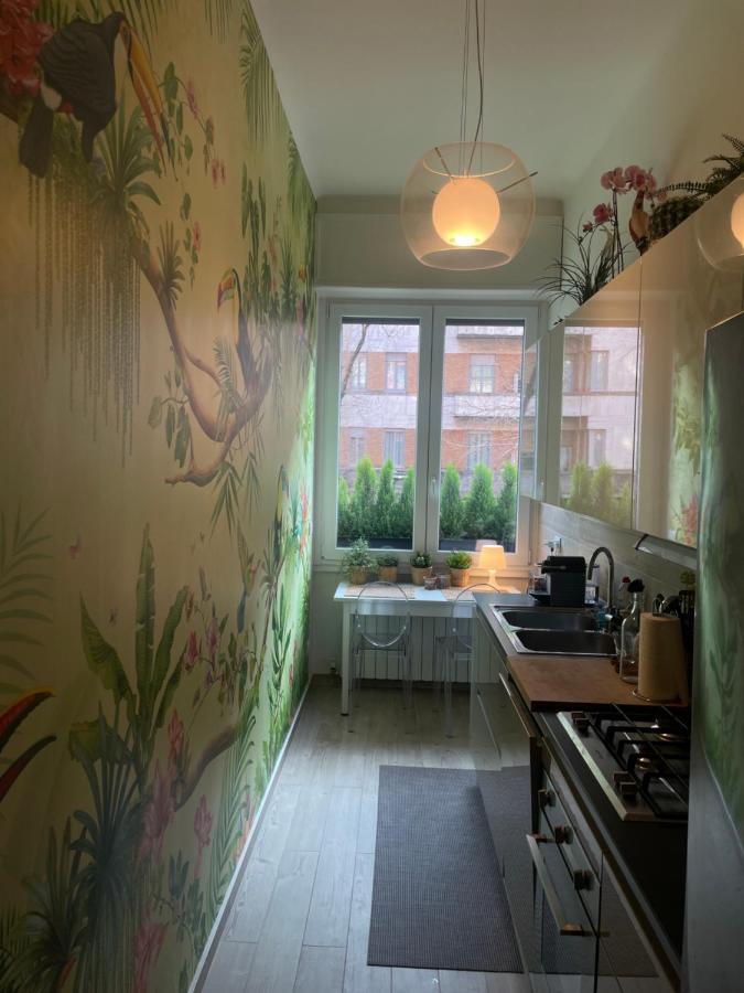 Milanese Luxury Apartment ภายนอก รูปภาพ
