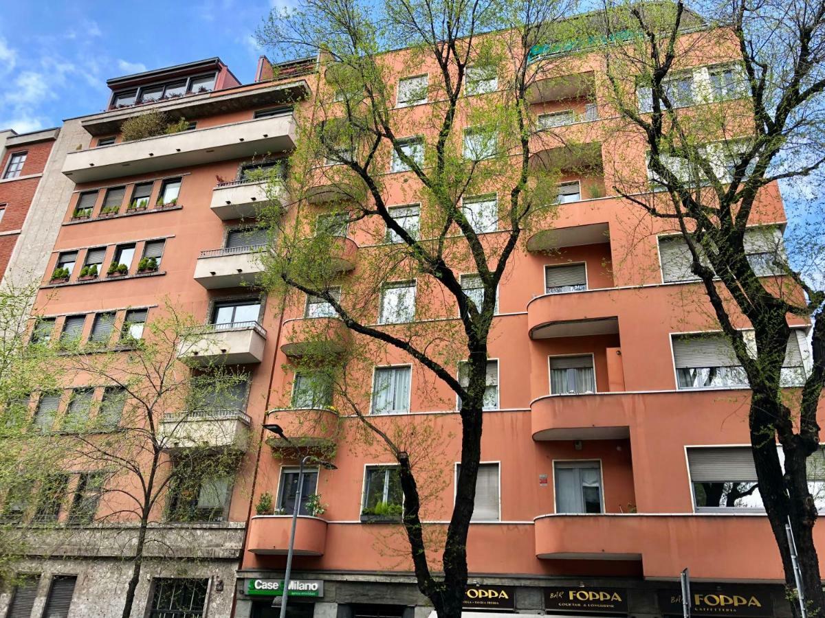 Milanese Luxury Apartment ภายนอก รูปภาพ